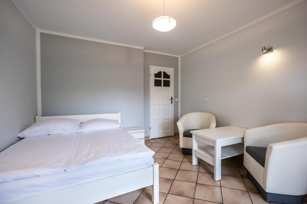 Apartamento Pablo Niechorze Exterior foto