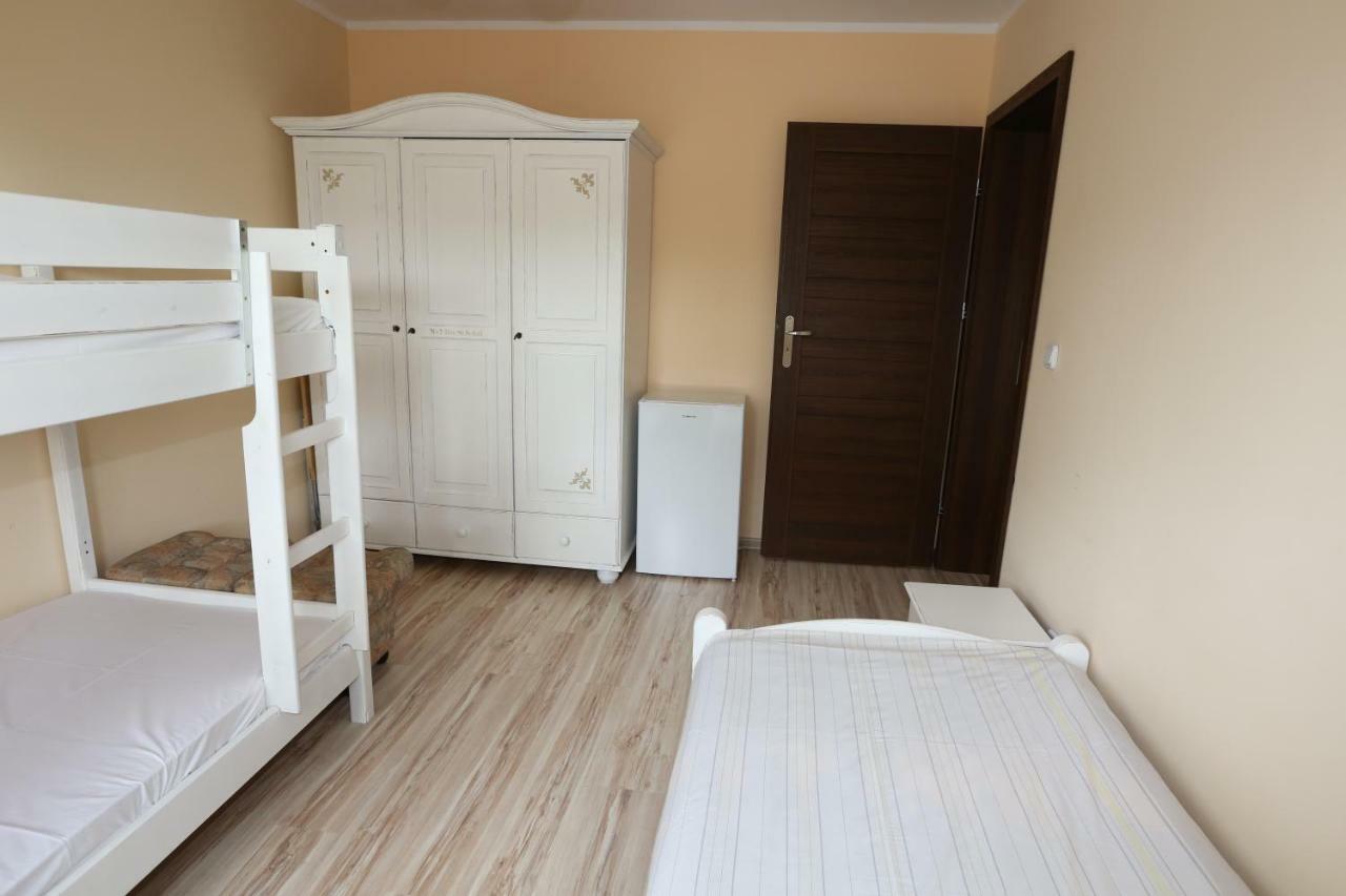 Apartamento Pablo Niechorze Exterior foto